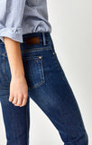 KENDRA STRAIGHT LEG IN INDIGO SUPERSOFT - Mavi Jeans