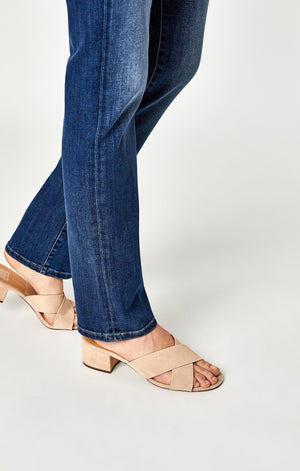 KENDRA STRAIGHT LEG IN INDIGO SUPERSOFT - Mavi Jeans