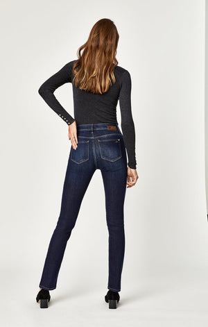 KENDRA STRAIGHT LEG IN DEEP SUPERSOFT - Mavi Jeans