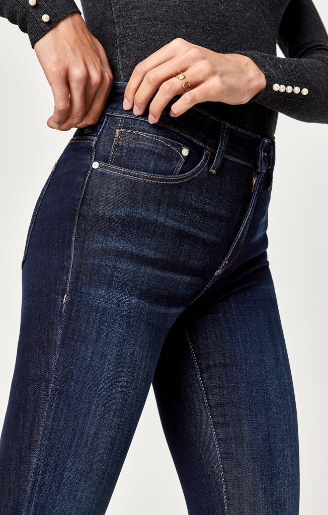 KENDRA STRAIGHT LEG IN DEEP SUPERSOFT - Mavi Jeans