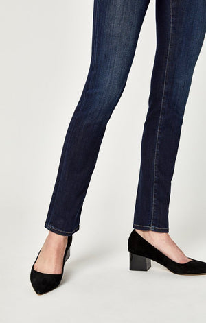 KENDRA STRAIGHT LEG IN DEEP SUPERSOFT - Mavi Jeans