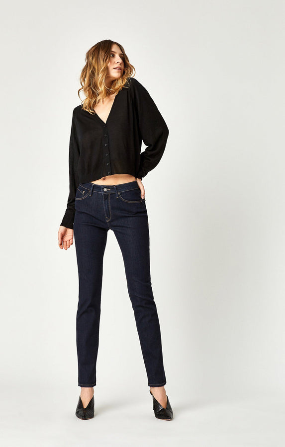 KENDRA STRAIGHT LEG IN RINSE SUPERSOFT - Mavi Jeans