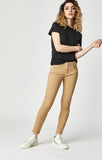 ALEXA ANKLE SKINNY IN IRISH CREAM TWILL - Mavi Jeans