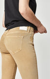 ALEXA ANKLE SKINNY IN IRISH CREAM TWILL - Mavi Jeans