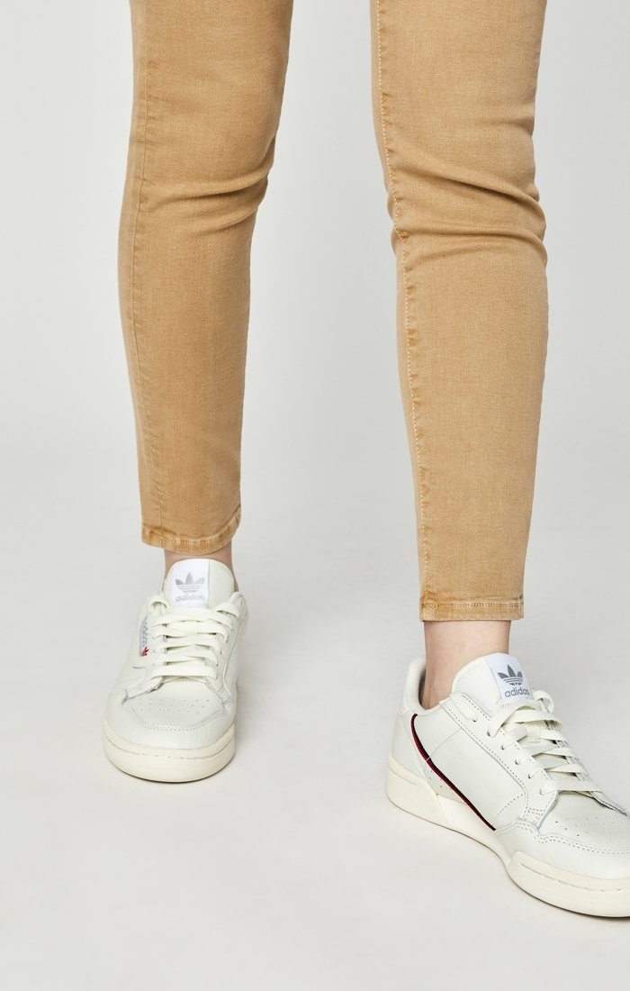 ALEXA ANKLE SKINNY IN IRISH CREAM TWILL - Mavi Jeans