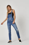 EDERA OVERALL IN INDIGO VINTAGE STR - Mavi Jeans