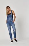 EDERA OVERALL IN INDIGO VINTAGE STR - Mavi Jeans
