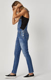 EDERA OVERALL IN INDIGO VINTAGE STR - Mavi Jeans