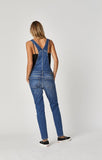 EDERA OVERALL IN INDIGO VINTAGE STR - Mavi Jeans