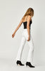 SYDNEY FLARE IN WHITE GOLD - Mavi Jeans