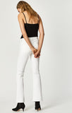 SYDNEY FLARE IN WHITE GOLD - Mavi Jeans