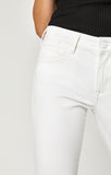 SYDNEY FLARE IN WHITE GOLD - Mavi Jeans