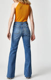 SYDNEY FLARE IN LT BRUSHED SUPERSOFT - Mavi Jeans