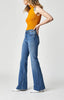 SYDNEY FLARE IN LT BRUSHED SUPERSOFT - Mavi Jeans