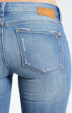 ADRIANA SUPER SKINNY IN SHADED R-VINTAGE - Mavi Jeans