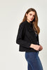 KATY JACKET IN BLACK COMFORT - Mavi Jeans