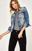 VIVET JACKET IN MID COOL - Mavi Jeans