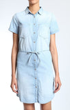 ELIA DRESS IN LIGHT - Mavi Jeans