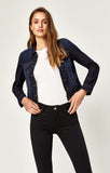 SAMANTHA JACKET IN DARK NOLITA - Mavi Jeans