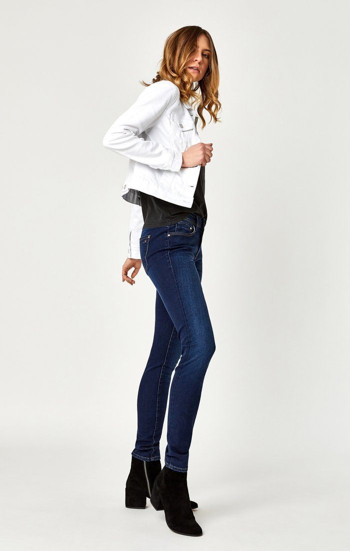 SAMANTHA JACKET IN WHITE NOLITA - Mavi Jeans