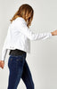 SAMANTHA JACKET IN WHITE NOLITA - Mavi Jeans