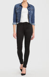 SAMANTHA JACKET IN DARK INDIGO TRIBECA - Mavi Jeans