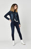 SAMANTHA JACKET IN DEEP INK VINTAGE - Mavi Jeans