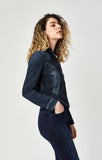 SAMANTHA JACKET IN DEEP INK VINTAGE - Mavi Jeans