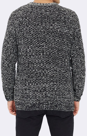 JACQUARD BUTTON SWEATER - Mavi Jeans