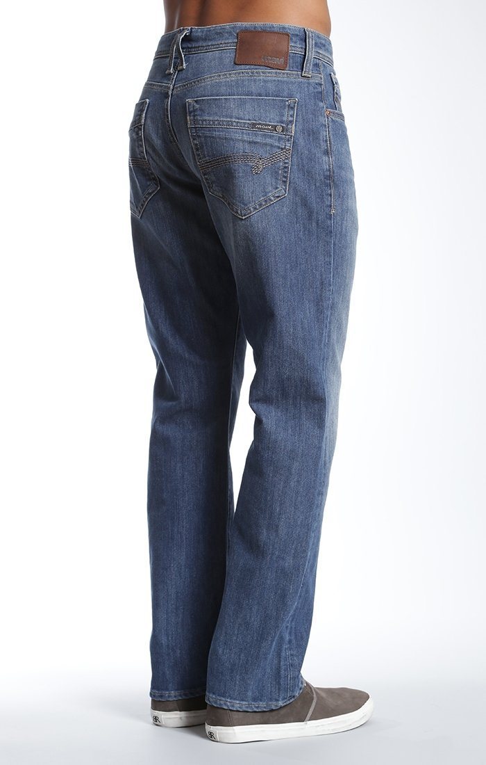 MATT RELAXED STRAIGHT LEG IN MID COOPER - Mavi Jeans