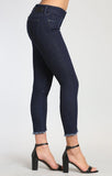 ADRIANA ANKLE SUPER SKINNY  IN RINSE TRIBECA - Mavi Jeans