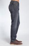 JAKE SLIM LEG IN INDIGO COATED ITALY - Mavi Jeans