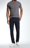 JAKE IM SLIM LEG IN RINSE BI-STR - Mavi Jeans