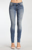 ADRIANA SUPER SKINNY IN USED TRIBECA - Mavi Jeans