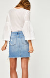 FRIDA SKIRT IN LIGHT SUMMER LACE - Mavi Jeans