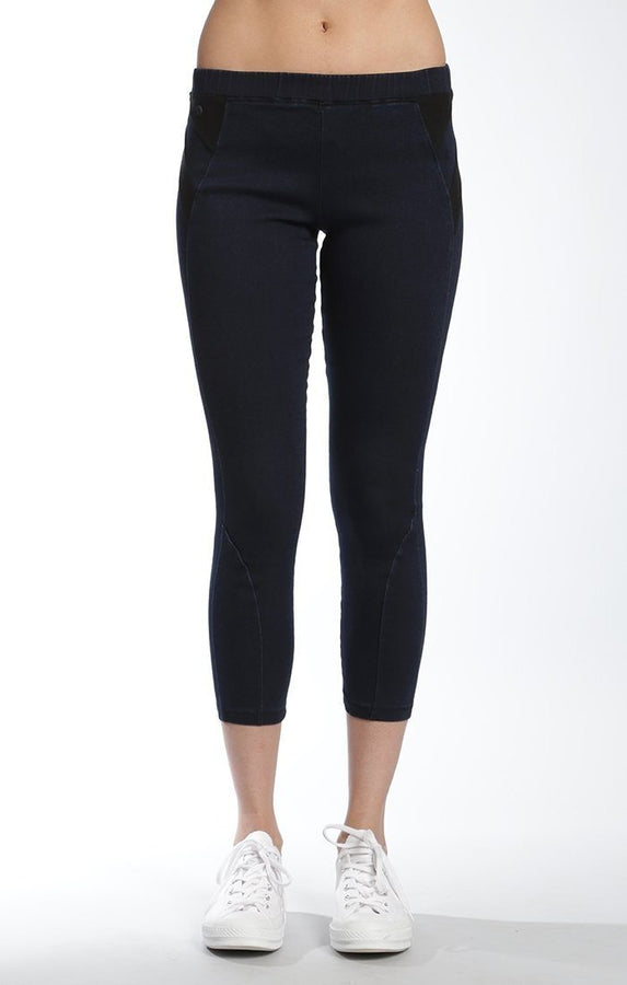 KIKI LEGGING IN INK MOVE - Mavi Jeans