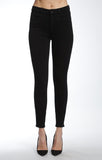 LUCY SUPER SKINNY IN BLACK MOVE - Mavi Jeans