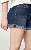 VANNA SHORTS IN DEEP BLUE TRIBECA - Mavi Jeans