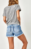 EMILY SHORTS IN LIGHT SUMMER LACE - Mavi Jeans