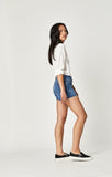 EMILY SHORTS IN LT STR - Mavi Jeans