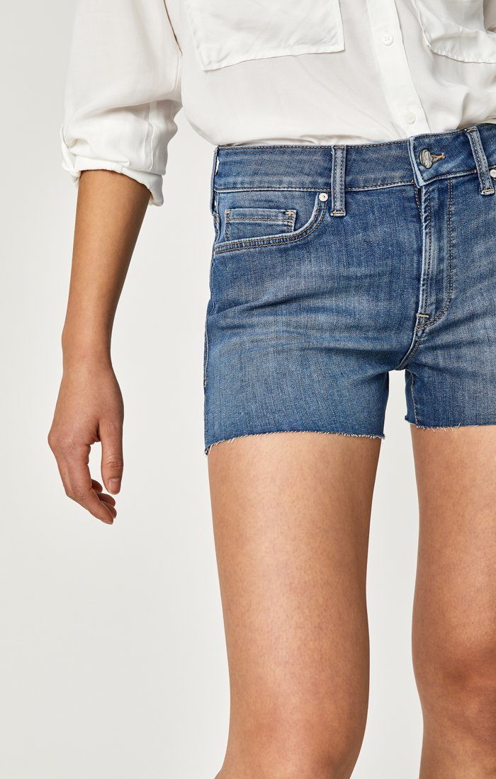 EMILY SHORTS IN LT STR - Mavi Jeans