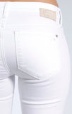 ALEXA SKINNY IN WHITE R-VINTAGE - Mavi Jeans