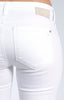 ALEXA SKINNY IN WHITE R-VINTAGE - Mavi Jeans