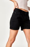 PIXIE SHORTS IN BLACK NOLITA - Mavi Jeans