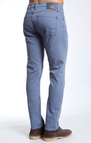 JAKE SLIM LEG IN DUSTY INDIGO COMFORT - Mavi Jeans