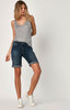 ALEXIS SHORTS IN DARK INDIGO VINTAGE - Mavi Jeans