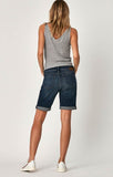 ALEXIS SHORTS IN DARK INDIGO VINTAGE - Mavi Jeans