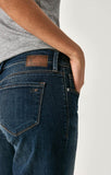 ALEXIS SHORTS IN DARK INDIGO VINTAGE - Mavi Jeans