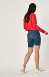 ALEXIS SHORTS IN DARK USED VINTAGE - Mavi Jeans