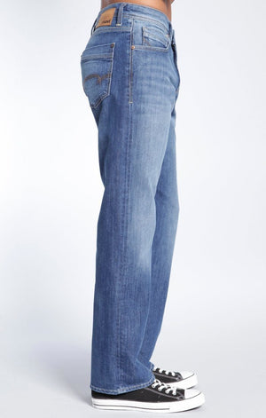 MATT RELAXED STRAIGHT LEG IN MID COOPER - Mavi Jeans